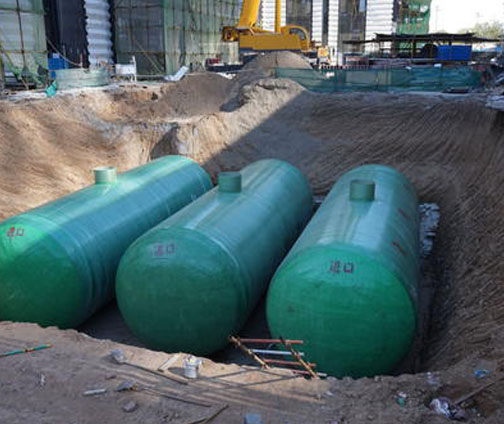 武漢玻璃鋼化糞池